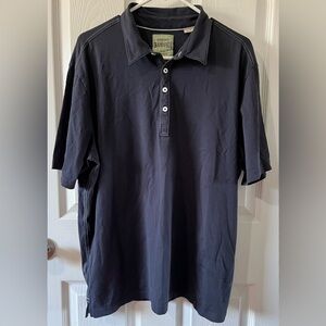 COPY - Tommy Bahama Chicago Bears short sleeve Polo. Sz XL. Blue